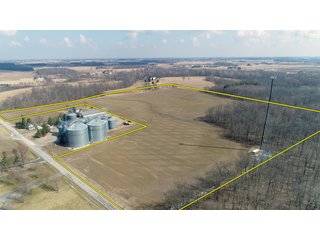 TRACT 9 - MAJOR LAND AUCTION - 719+/- ACRES OFFERED IN 14 TRACTS IN ALLEN COUNTY, OHIO